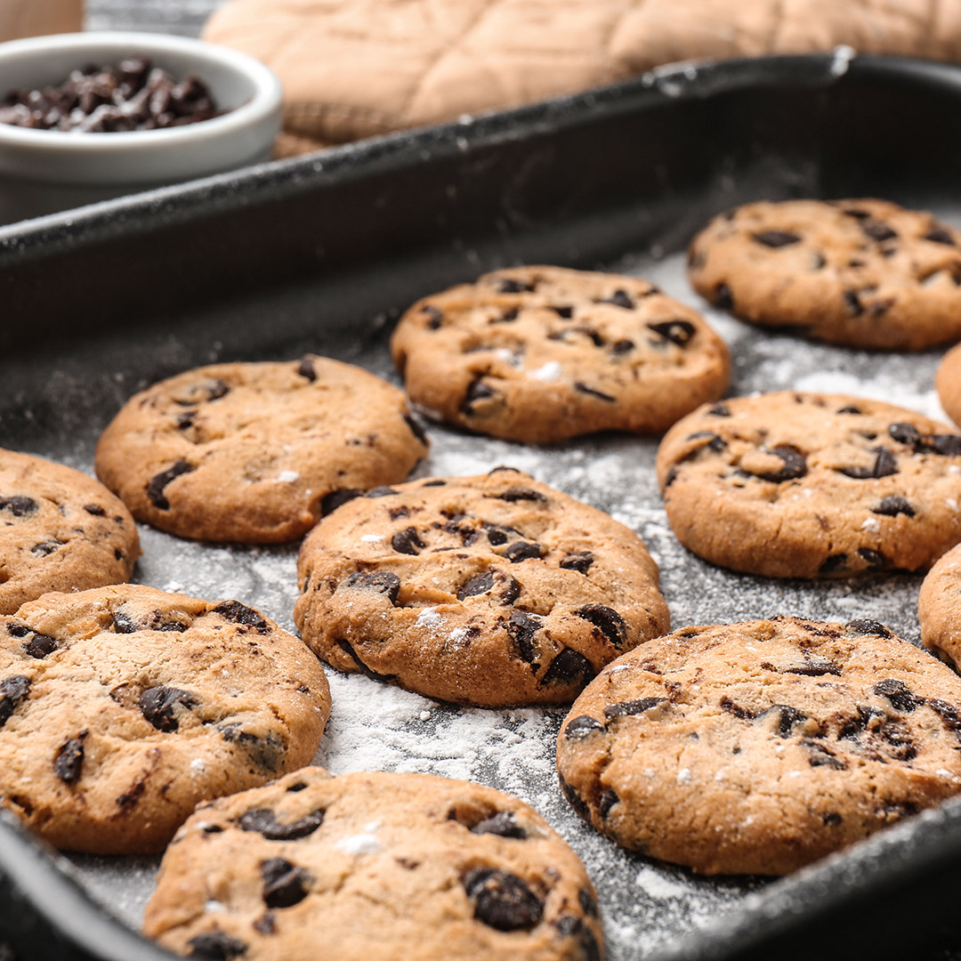 Bring the Kids: Cookies with Unusual Flours